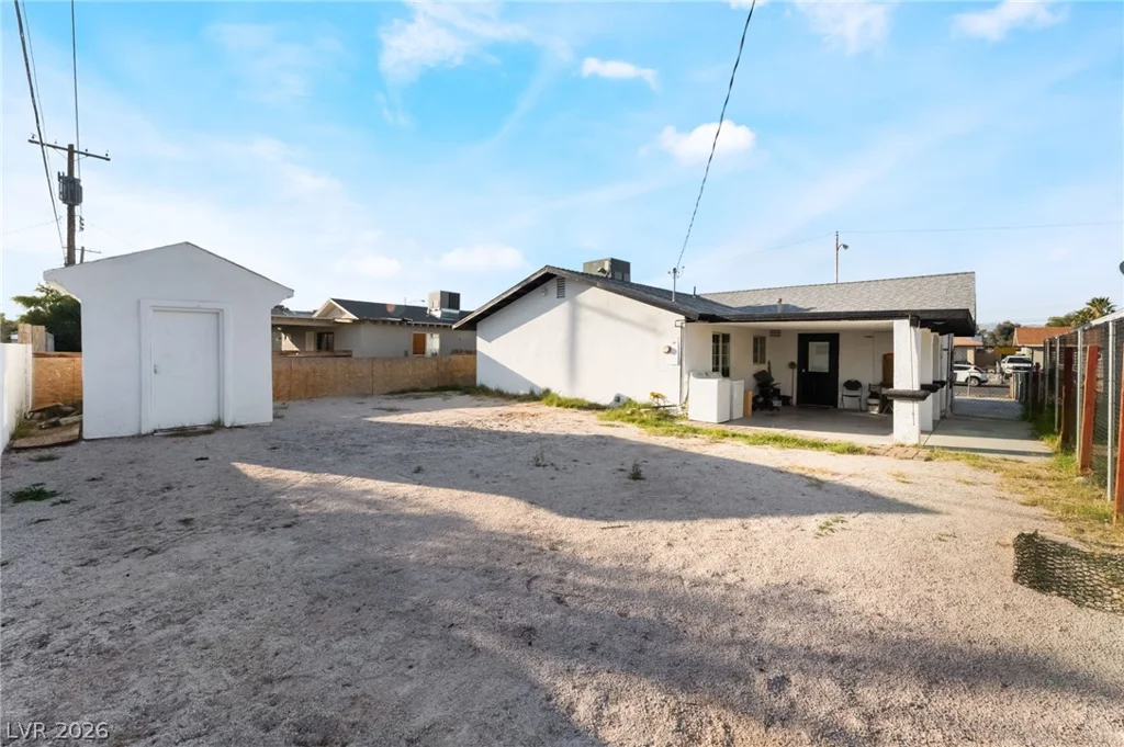 3215 Dillon, North Las Vegas, NV 89030