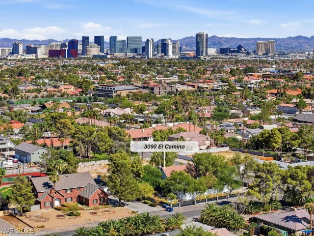 3090 El Camino, Las Vegas, NV 89146