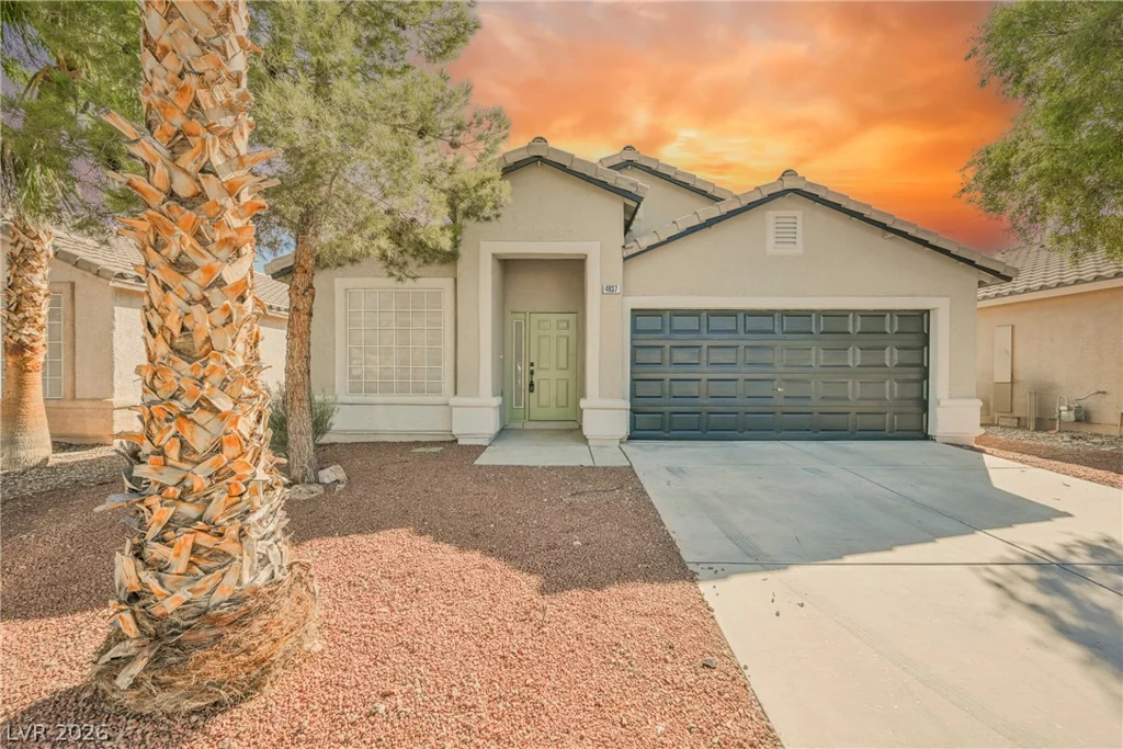 4937 Athens Bay, North Las Vegas, NV 89031