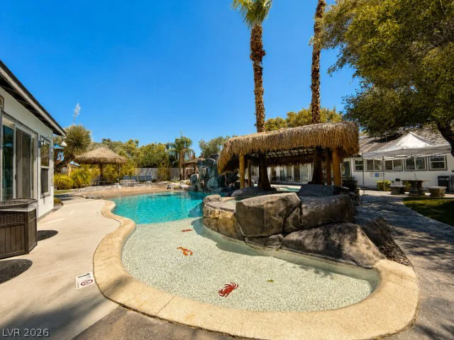 2929 El Camino, Las Vegas, NV 89146