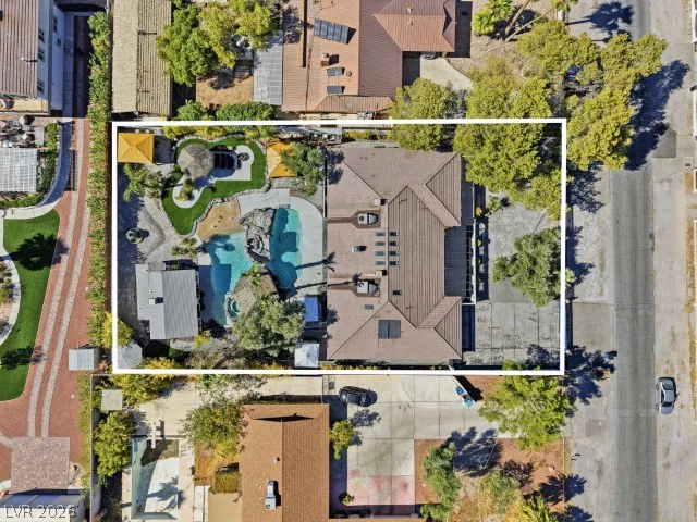2929 El Camino, Las Vegas, NV 89146