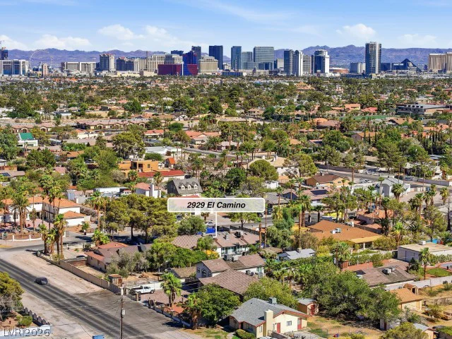2929 El Camino, Las Vegas, NV 89146