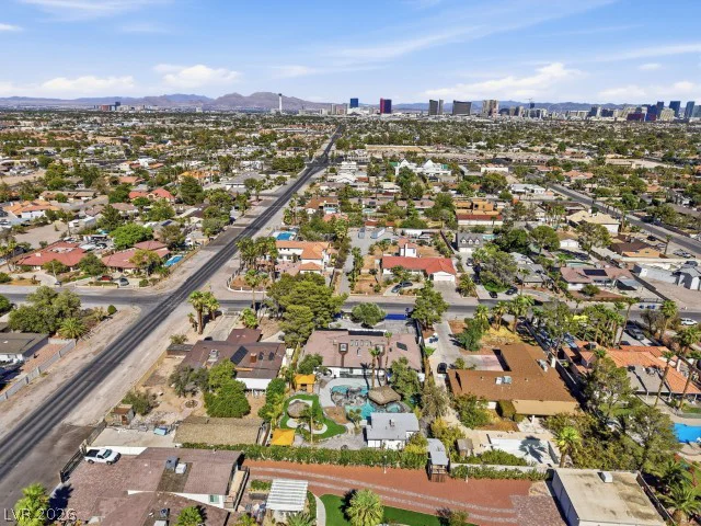 2929 El Camino, Las Vegas, NV 89146