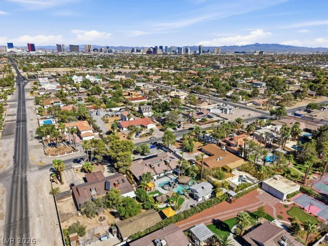 2929 El Camino, Las Vegas, NV 89146