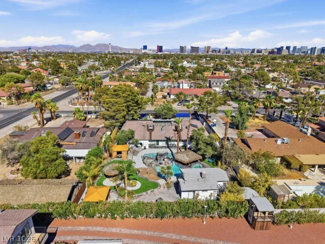 2929 El Camino, Las Vegas, NV 89146