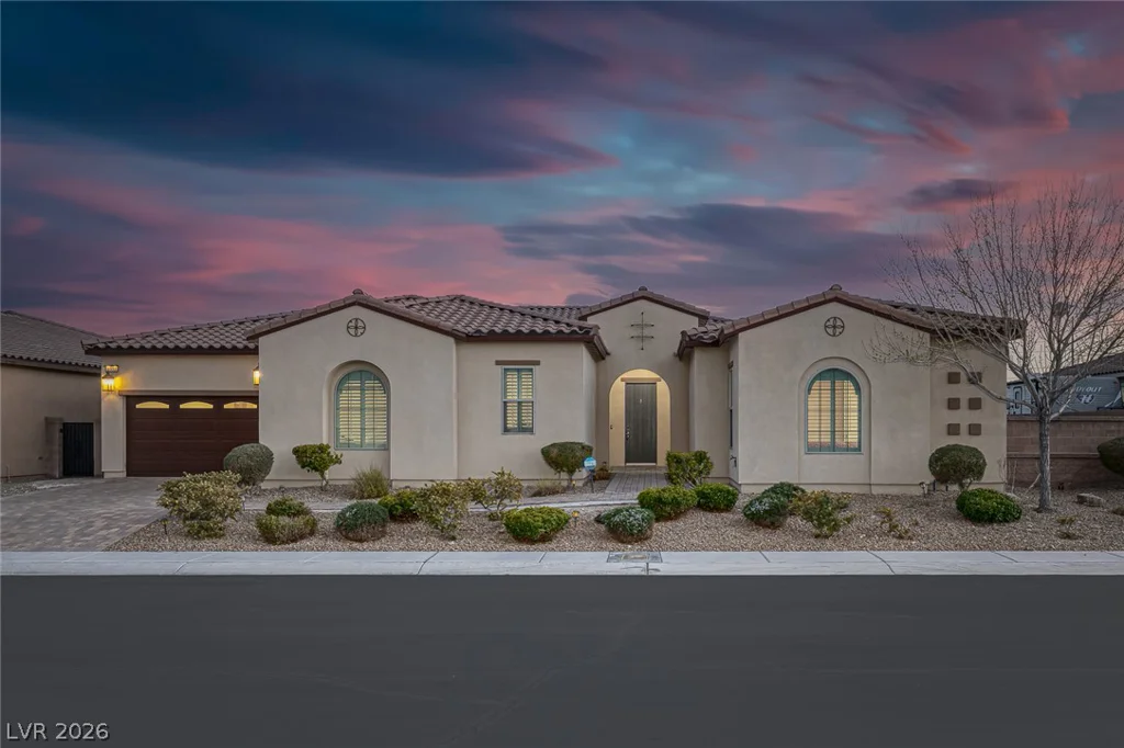 6333 Orto Vaso, Las Vegas, NV 89131