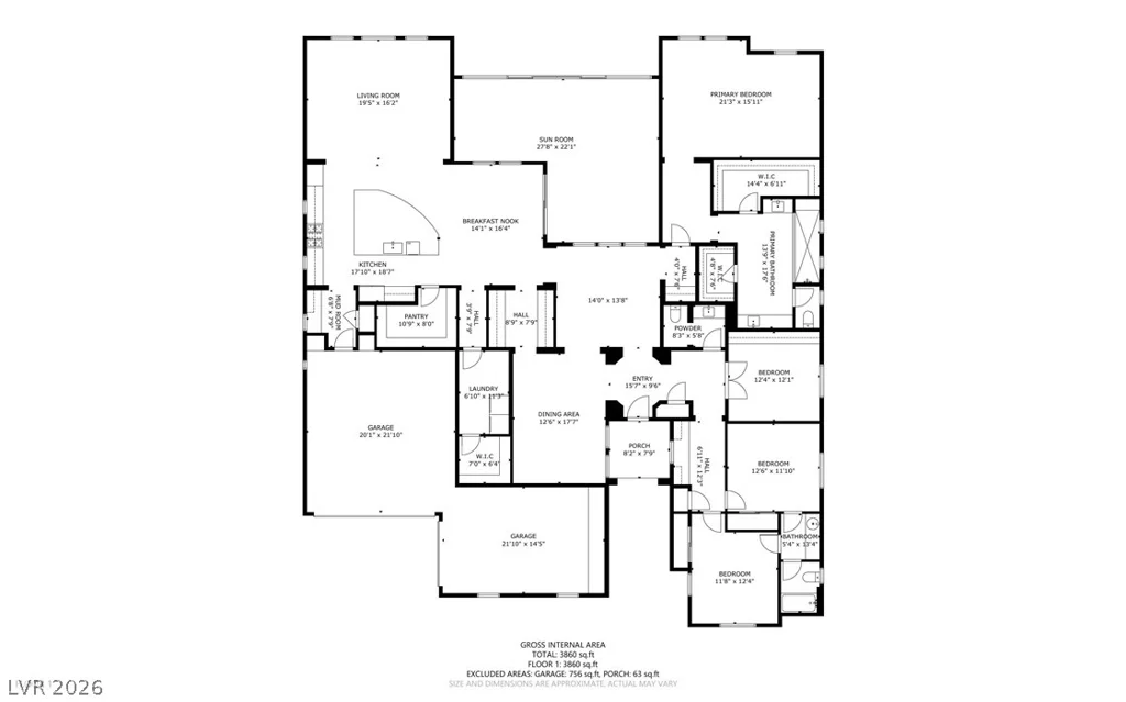 6333 Orto Vaso, Las Vegas, NV 89131