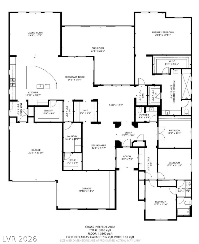6333 Orto Vaso, Las Vegas, NV 89131