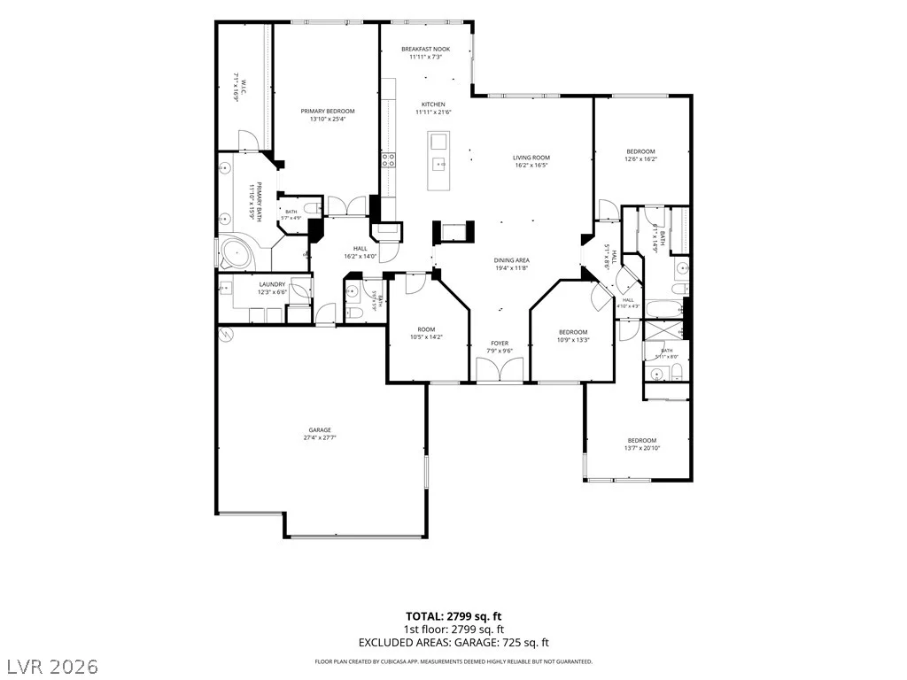 2557 Forest City, Henderson, NV 89052