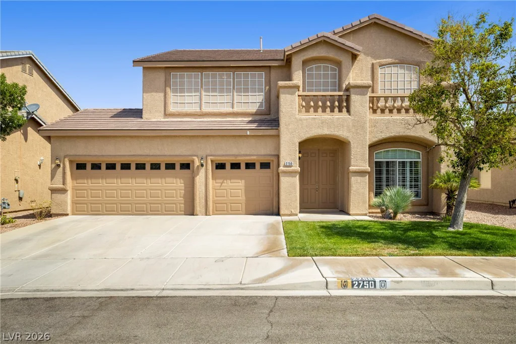 2750 Pine Flat, Henderson, NV 89052