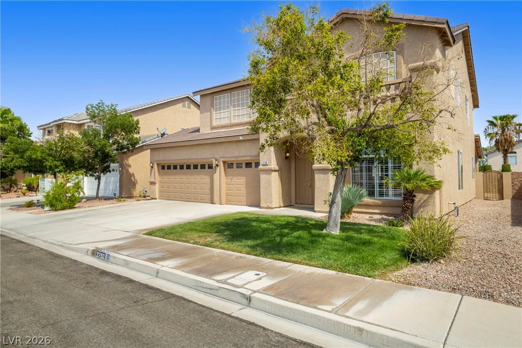 2750 Pine Flat, Henderson, NV 89052