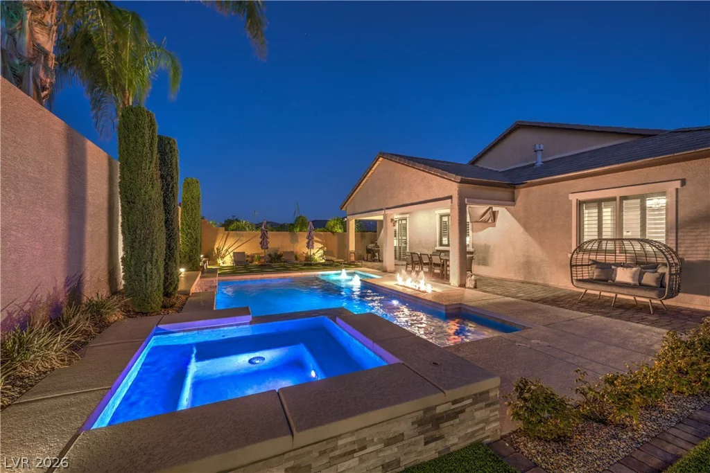 9702 SUMMER BLISS, Las Vegas, NV 89149