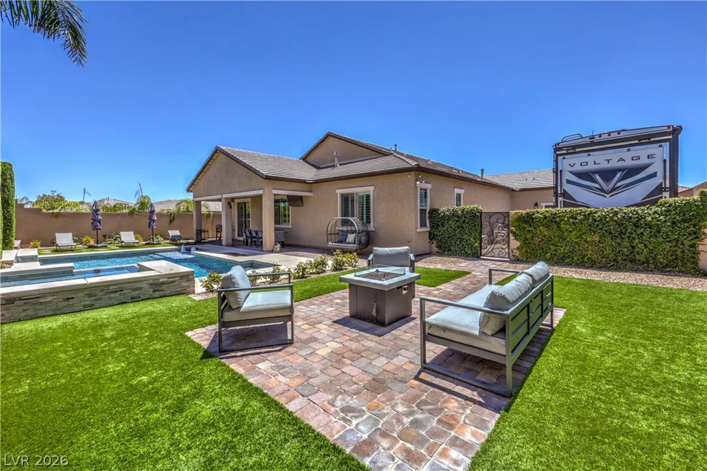 9702 SUMMER BLISS, Las Vegas, NV 89149