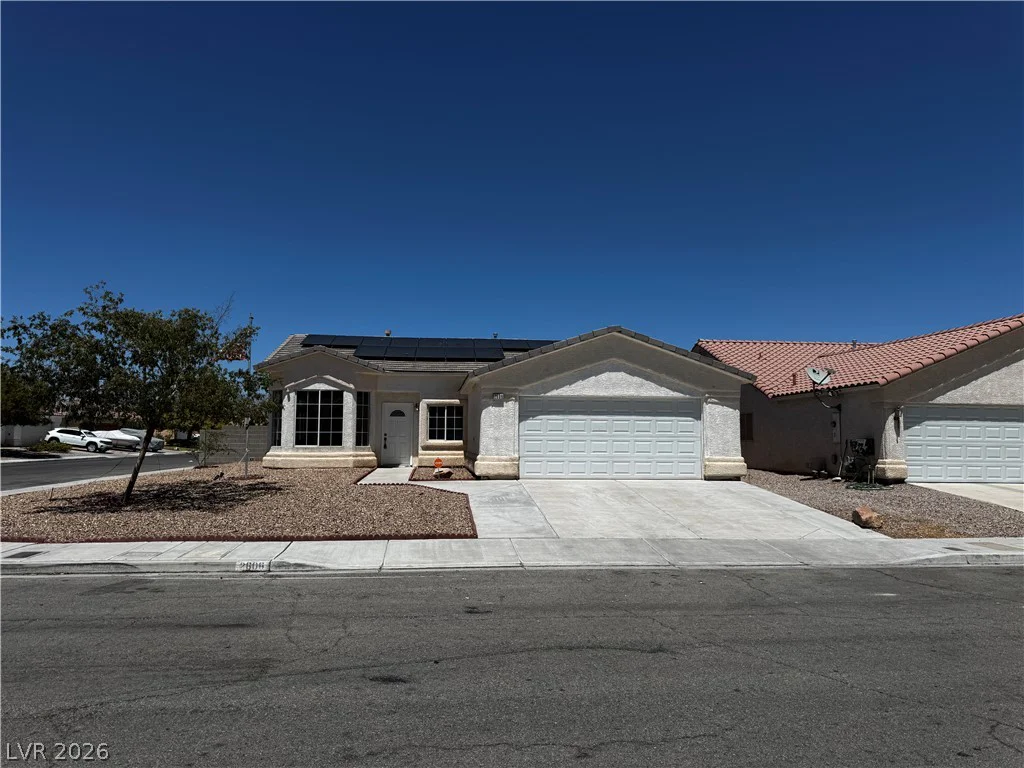 2606 Brave Heart, North Las Vegas, NV 89031
