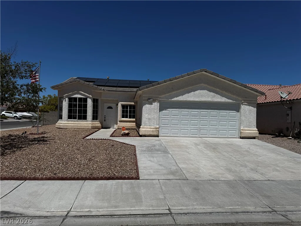 2606 Brave Heart, North Las Vegas, NV 89031