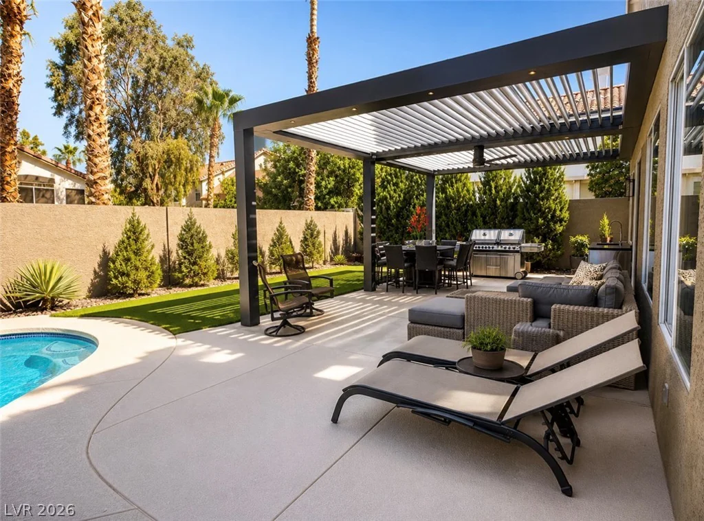 272 Mesquite Ridge, Henderson, NV 89012