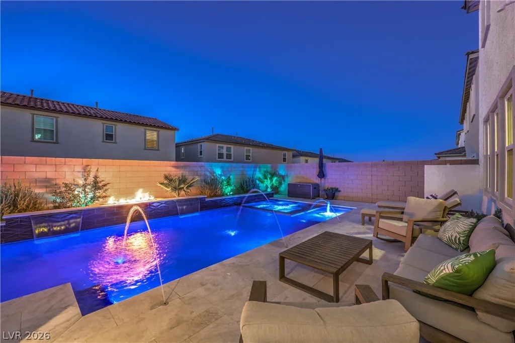 10214 Sequoia Glen, Las Vegas, NV 89166