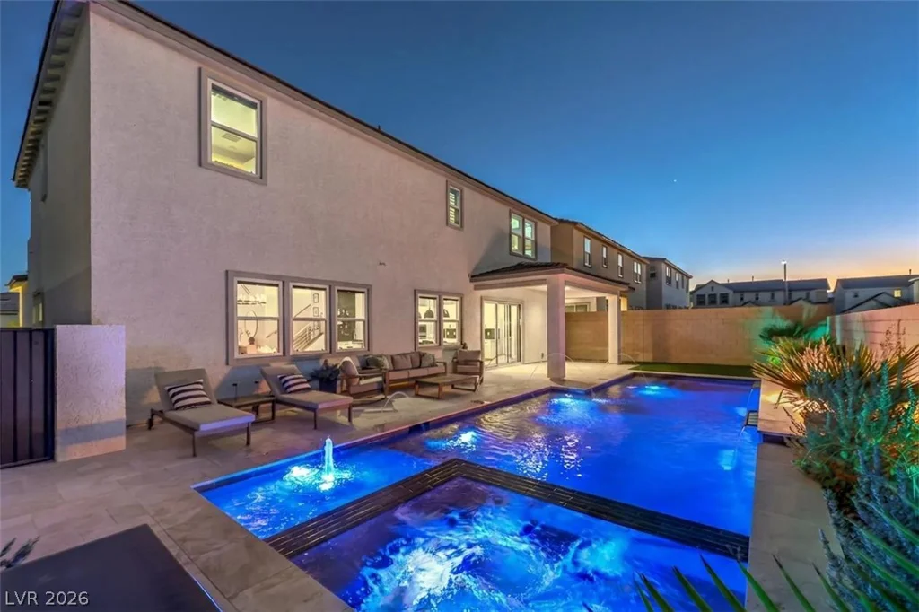10214 Sequoia Glen, Las Vegas, NV 89166