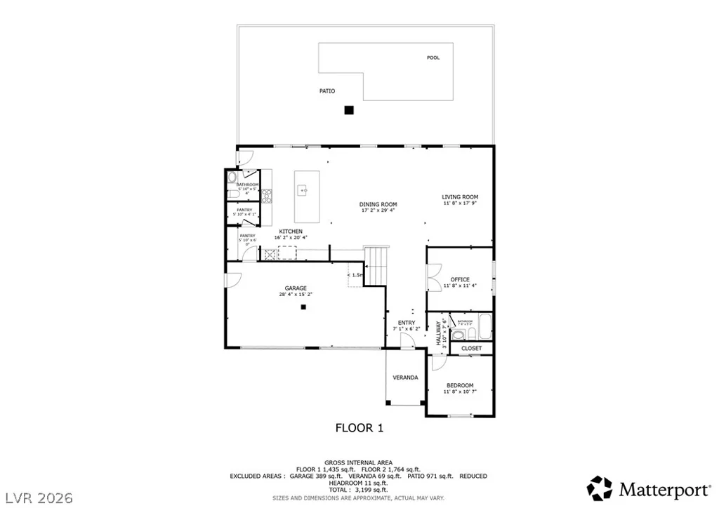 10214 Sequoia Glen, Las Vegas, NV 89166