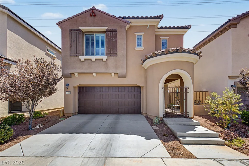 2156 Solvang Mill, Las Vegas, NV 89135