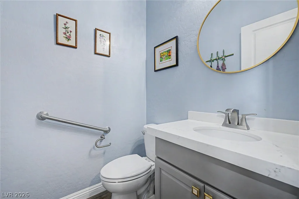 2156 Solvang Mill, Las Vegas, NV 89135
