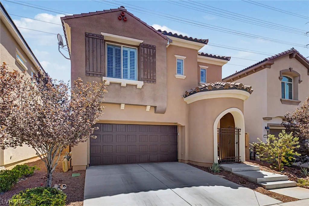2156 Solvang Mill, Las Vegas, NV 89135