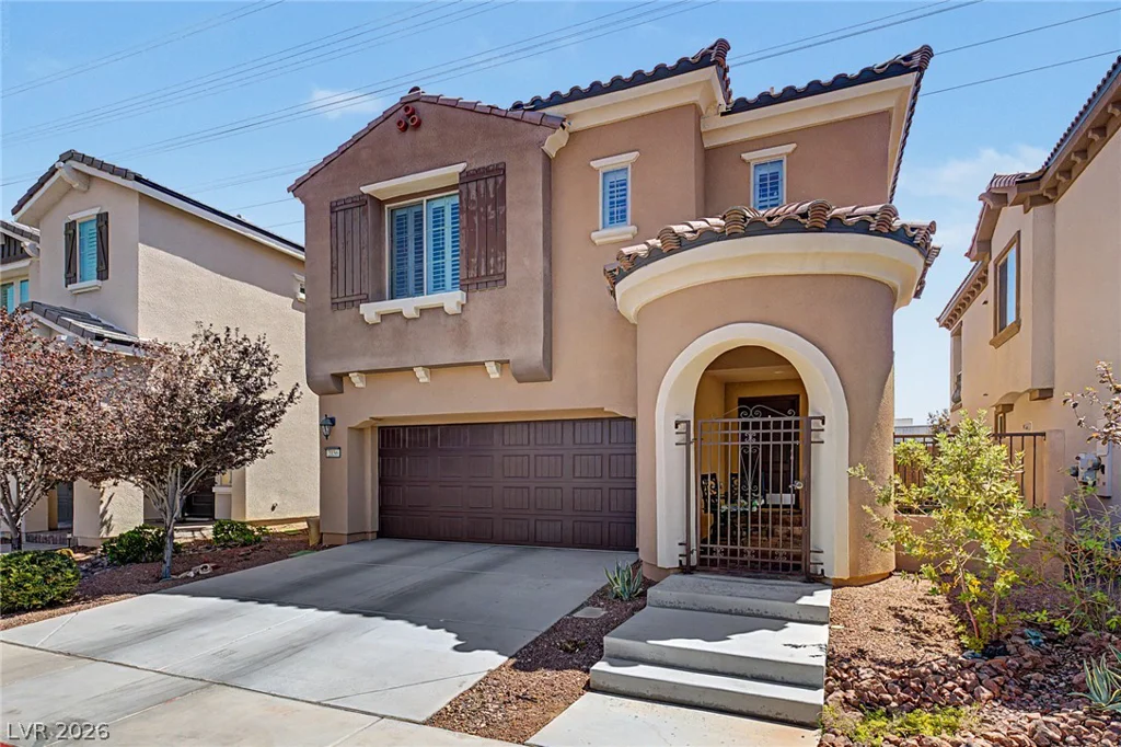 2156 Solvang Mill, Las Vegas, NV 89135