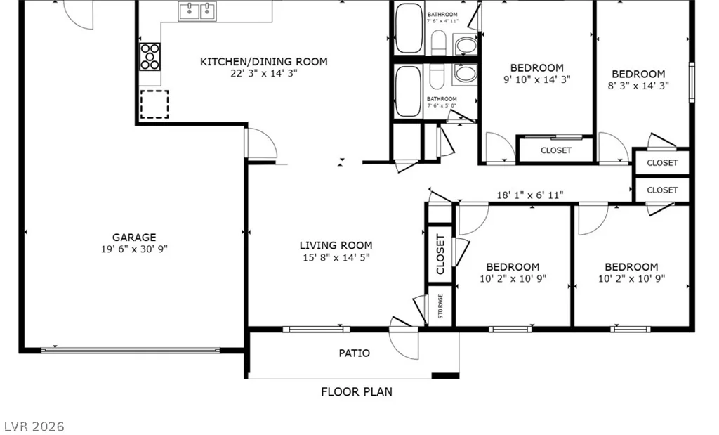 408 Engel, Henderson, NV 89011