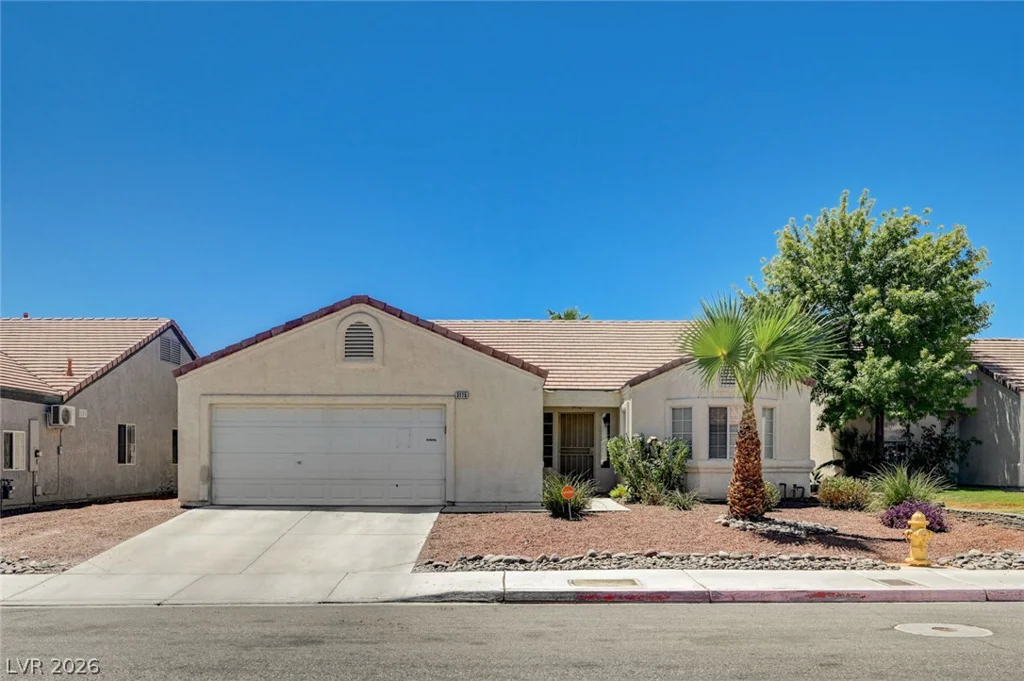 3115 Hammer, North Las Vegas, NV 89031