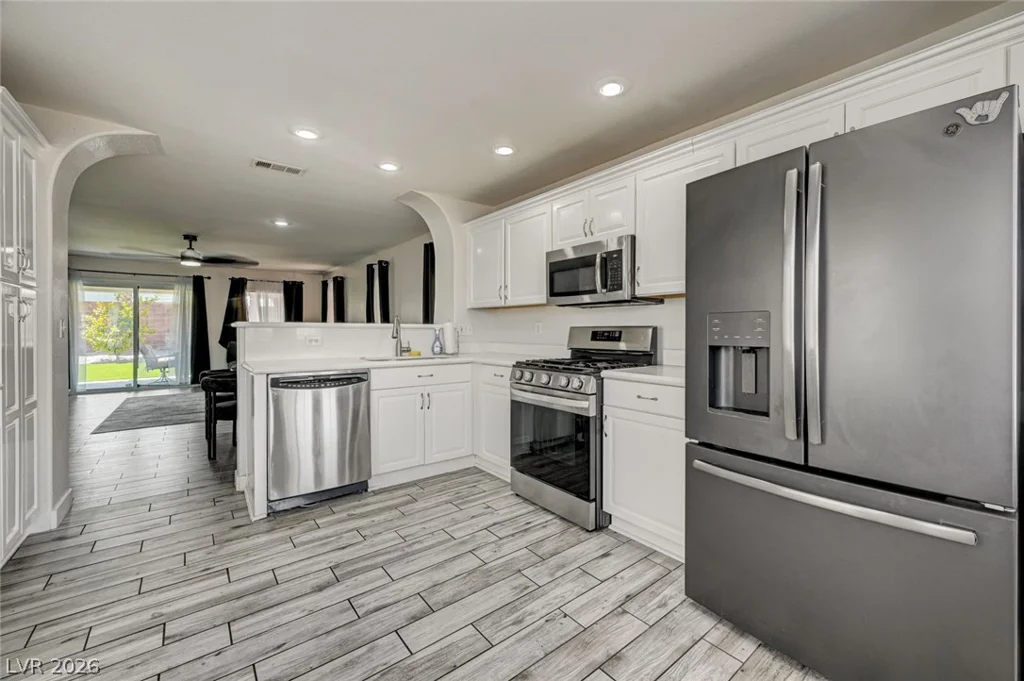 3115 Hammer, North Las Vegas, NV 89031