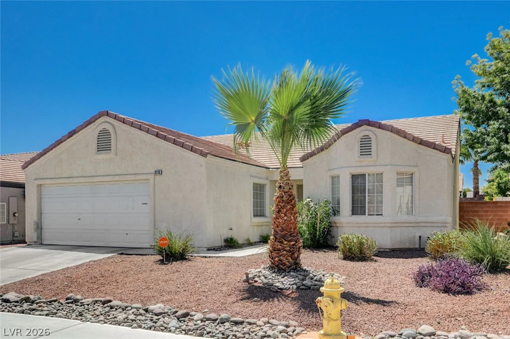 3115 Hammer, North Las Vegas, NV 89031