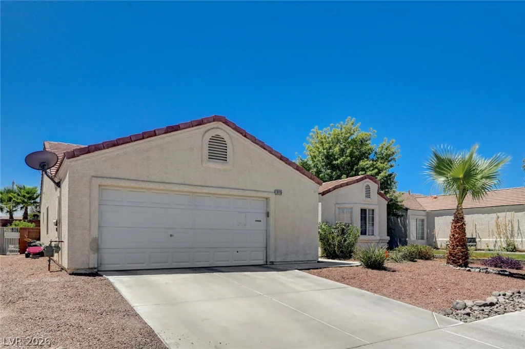 3115 Hammer, North Las Vegas, NV 89031