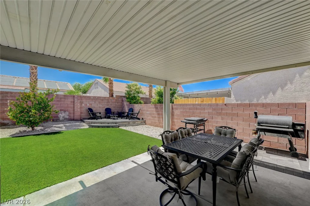 3115 Hammer, North Las Vegas, NV 89031