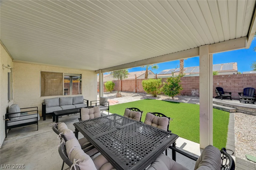 3115 Hammer, North Las Vegas, NV 89031