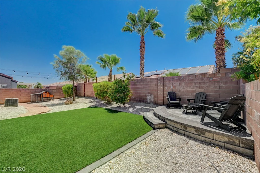 3115 Hammer, North Las Vegas, NV 89031