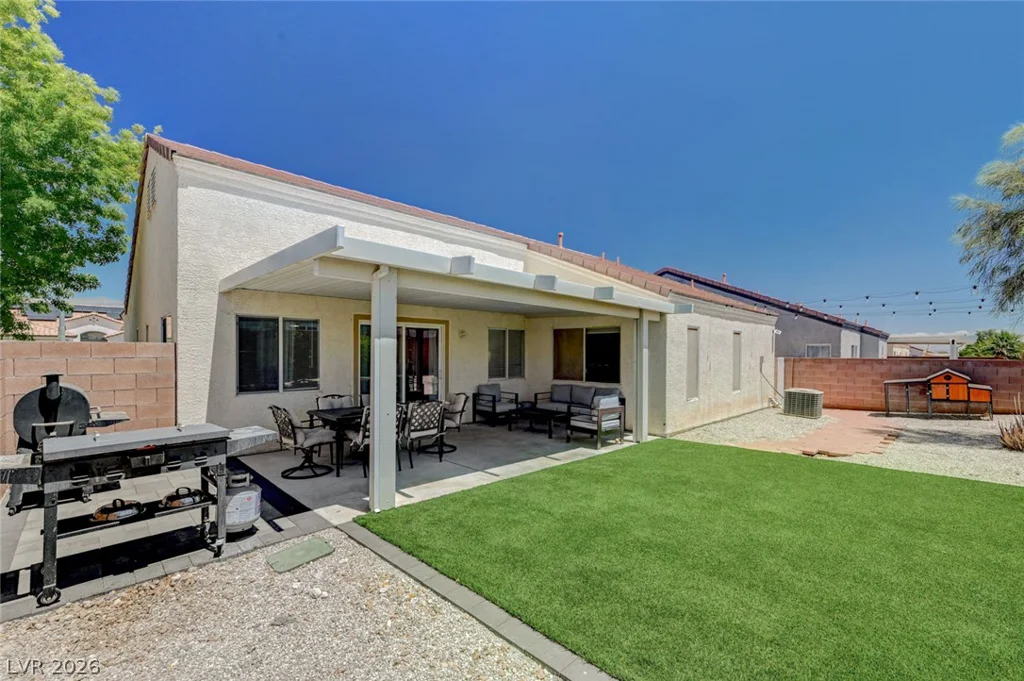 3115 Hammer, North Las Vegas, NV 89031