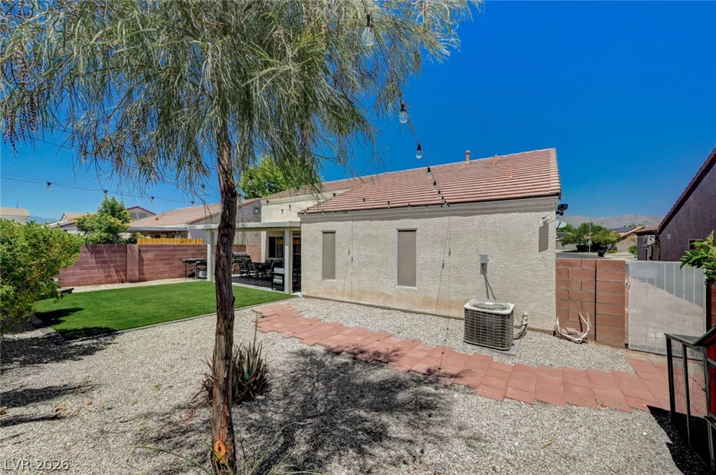 3115 Hammer, North Las Vegas, NV 89031