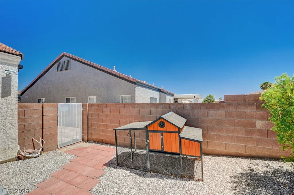 3115 Hammer, North Las Vegas, NV 89031