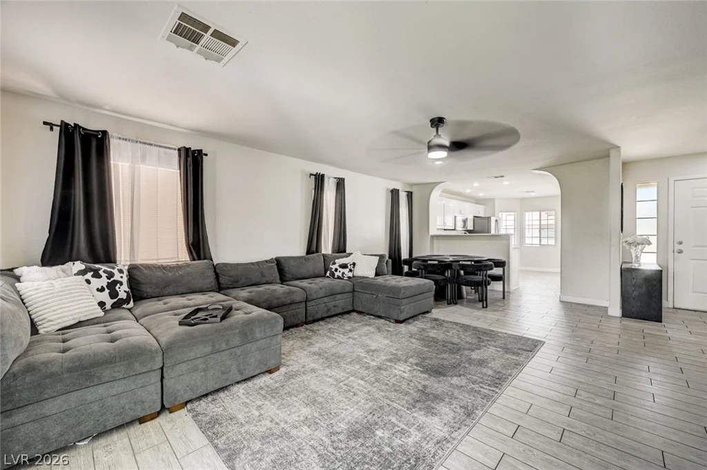 3115 Hammer, North Las Vegas, NV 89031