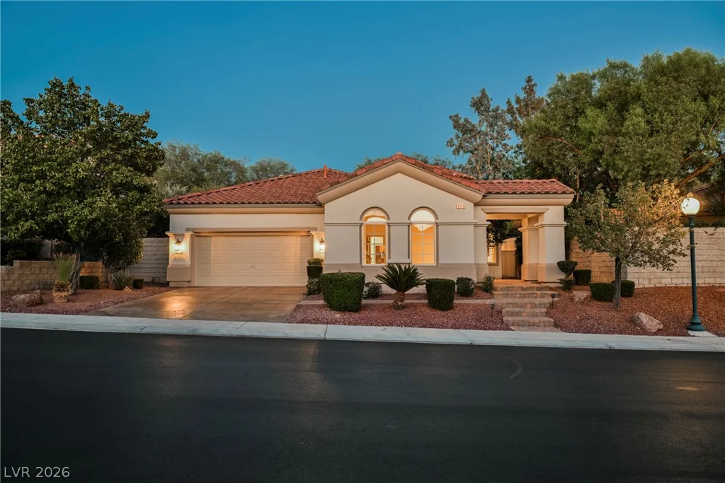 2849 Botticelli, Henderson, NV 89052