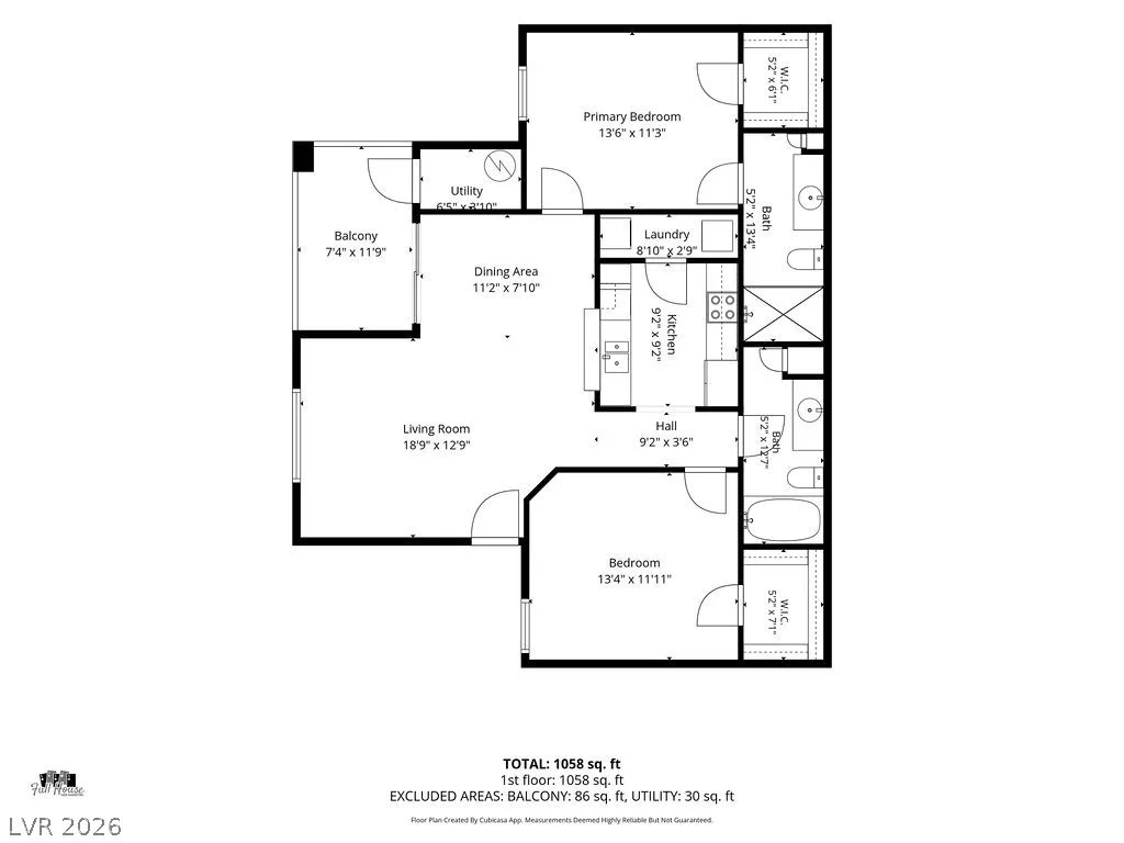 5055 Hacienda, Las Vegas, NV 89118