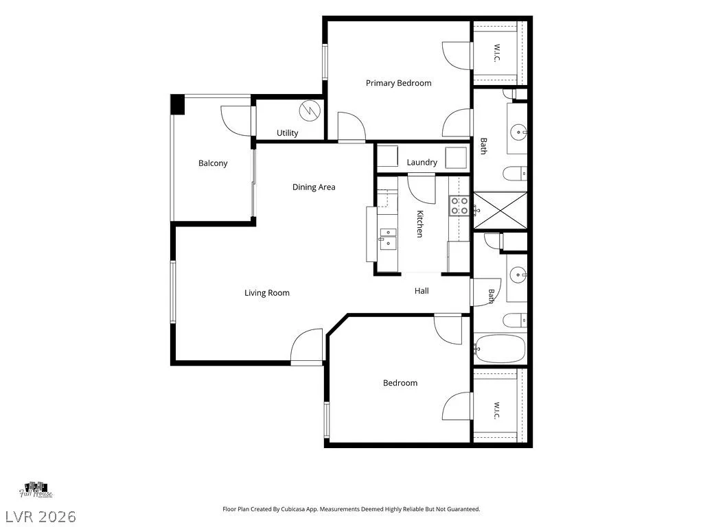 5055 Hacienda, Las Vegas, NV 89118