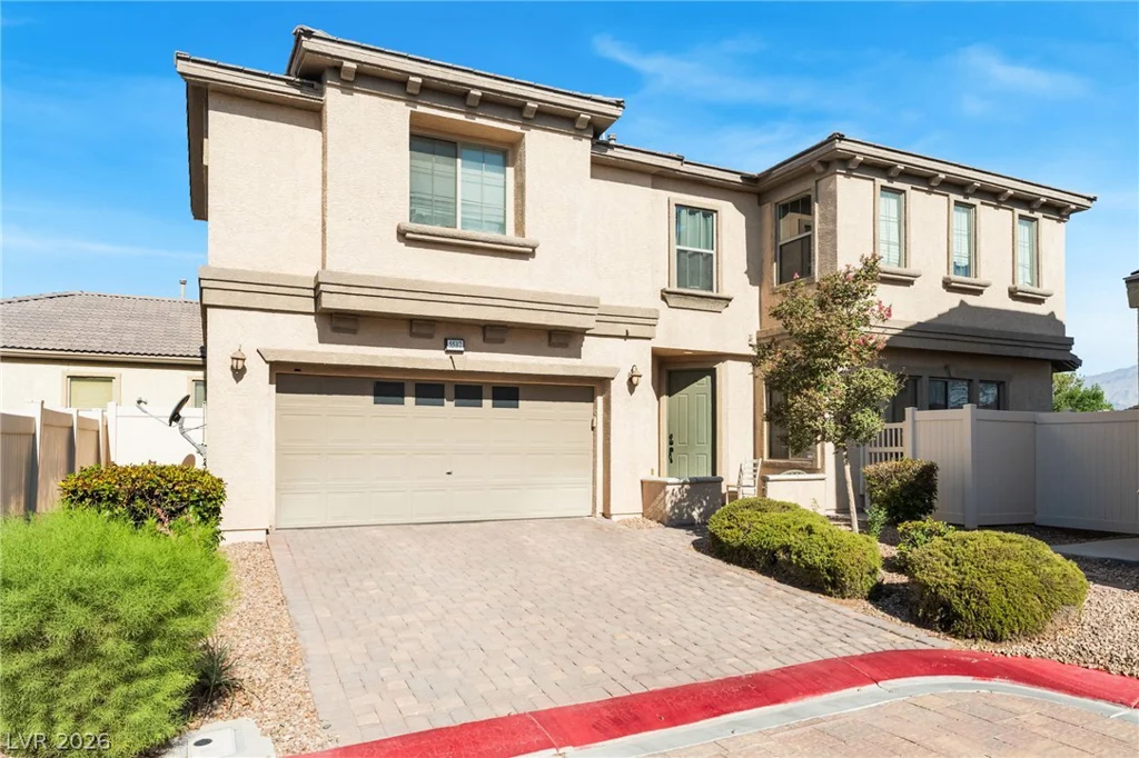 5537 Punto Del Castello, North Las Vegas, NV 89081