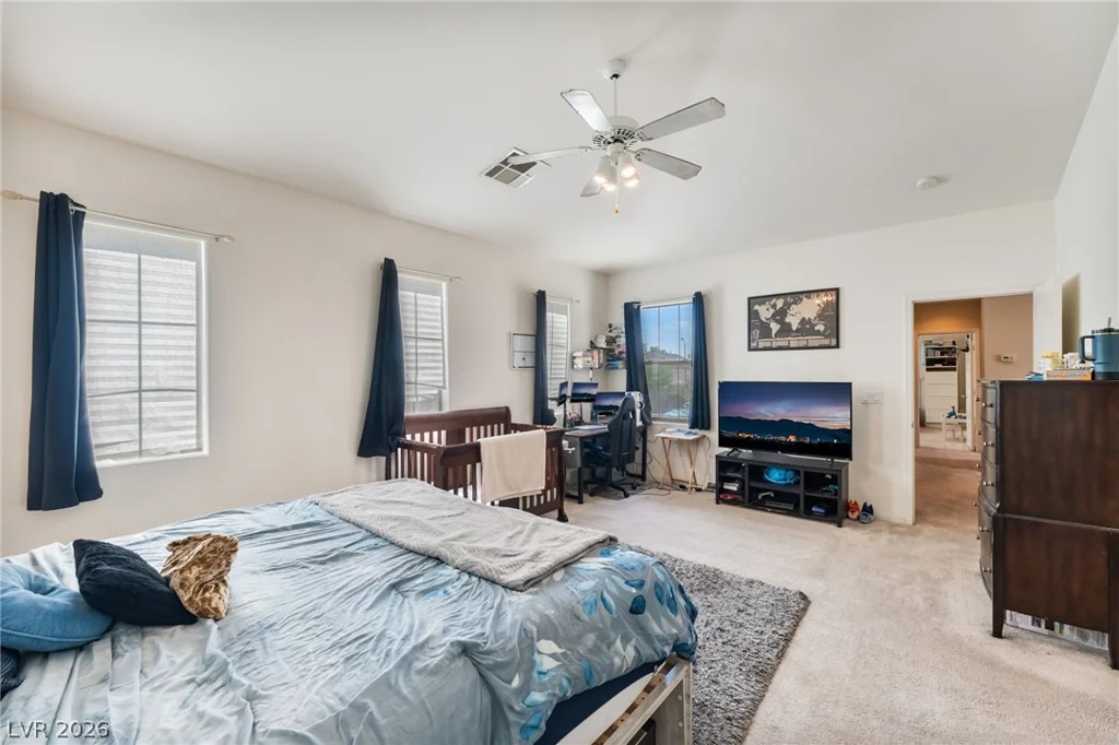 5537 Punto Del Castello, North Las Vegas, NV 89081