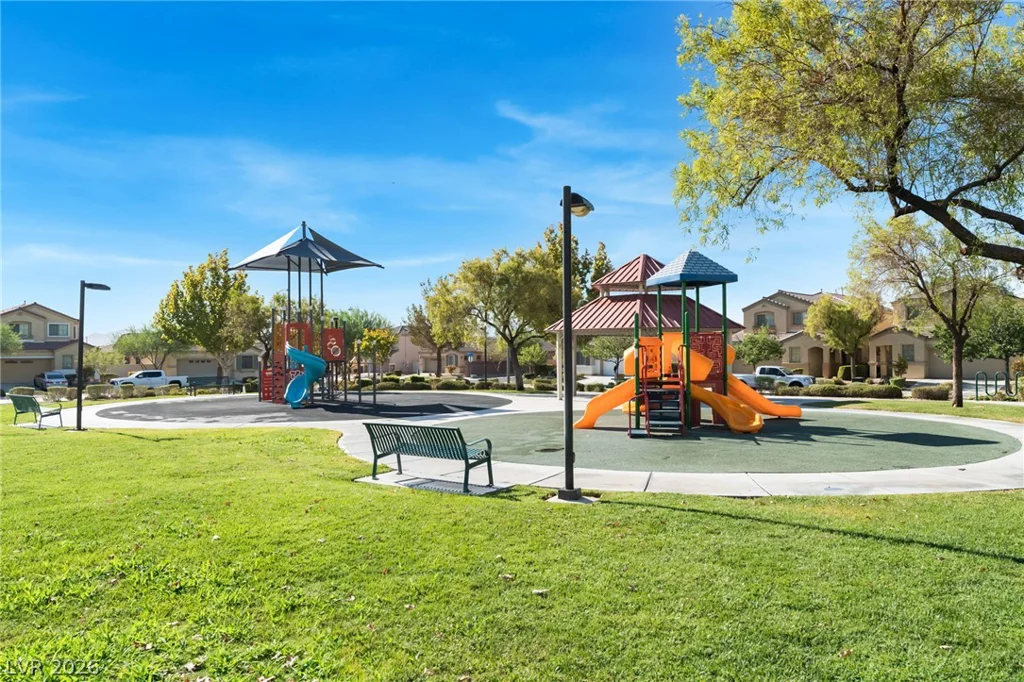 5537 Punto Del Castello, North Las Vegas, NV 89081