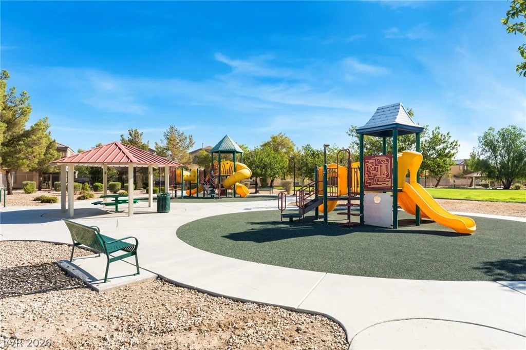 5537 Punto Del Castello, North Las Vegas, NV 89081