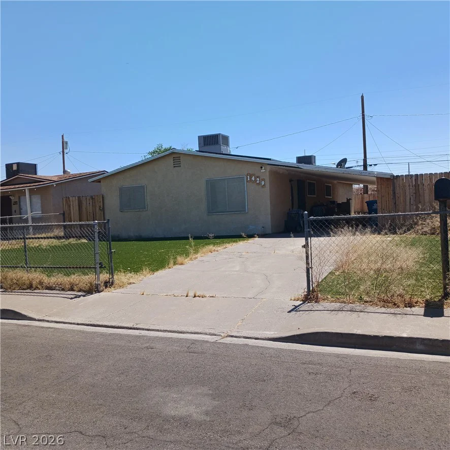 1429 Chestnut, Henderson, NV 89011