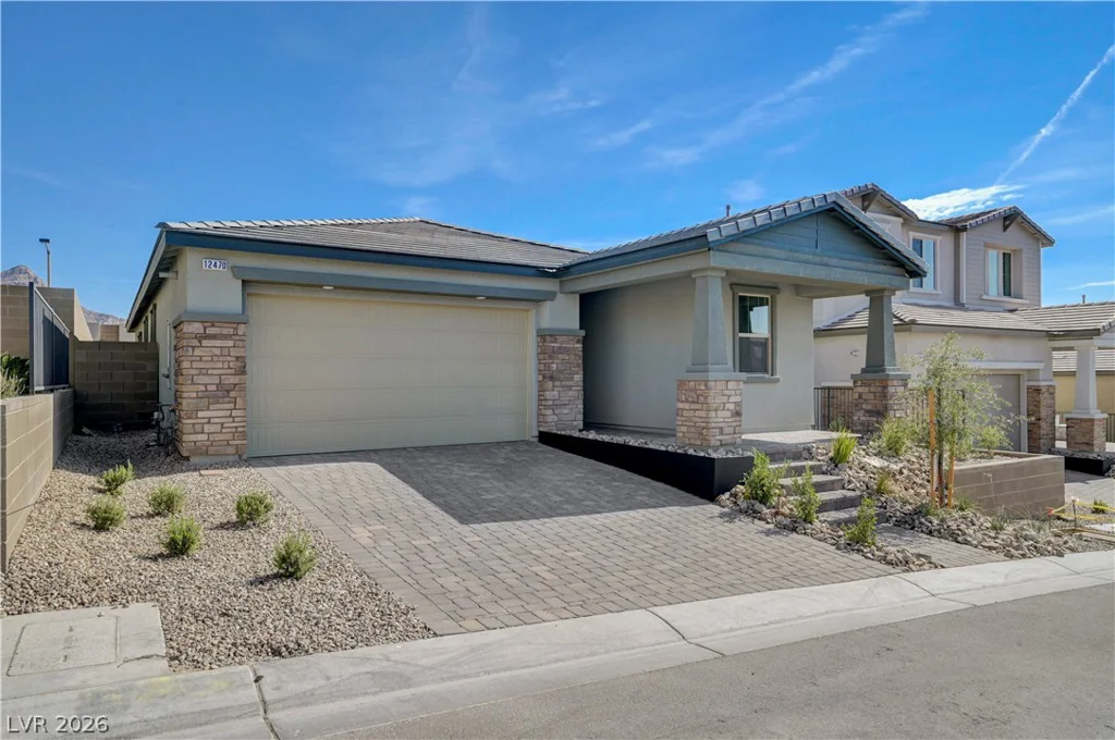 12470 Madison Park, Las Vegas, NV 89138