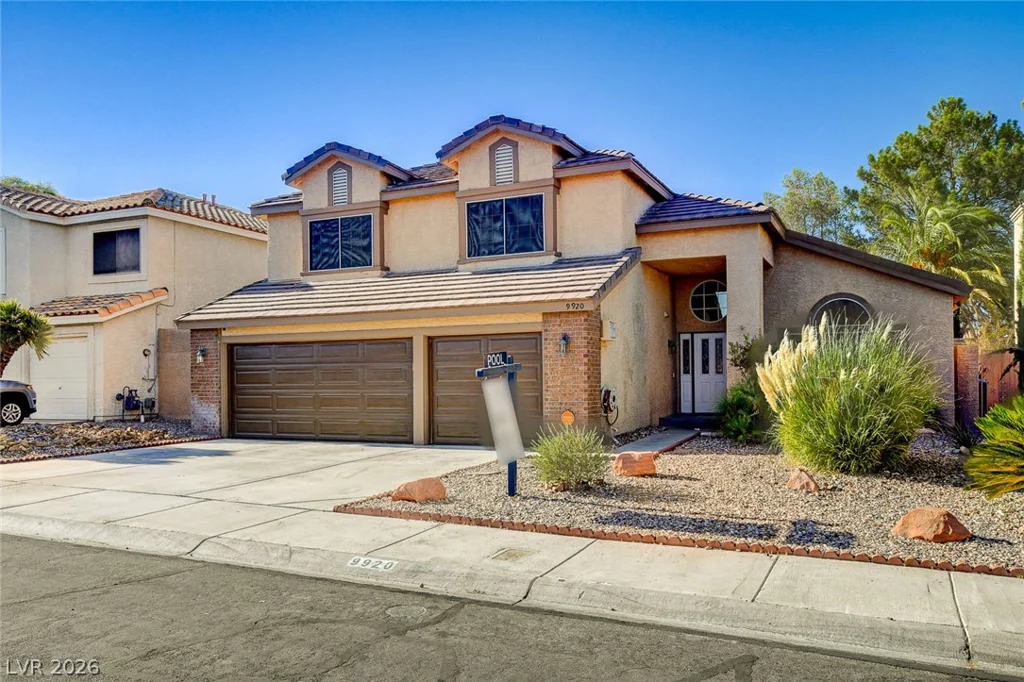 9920 Barrier Reef, Las Vegas, NV 89117