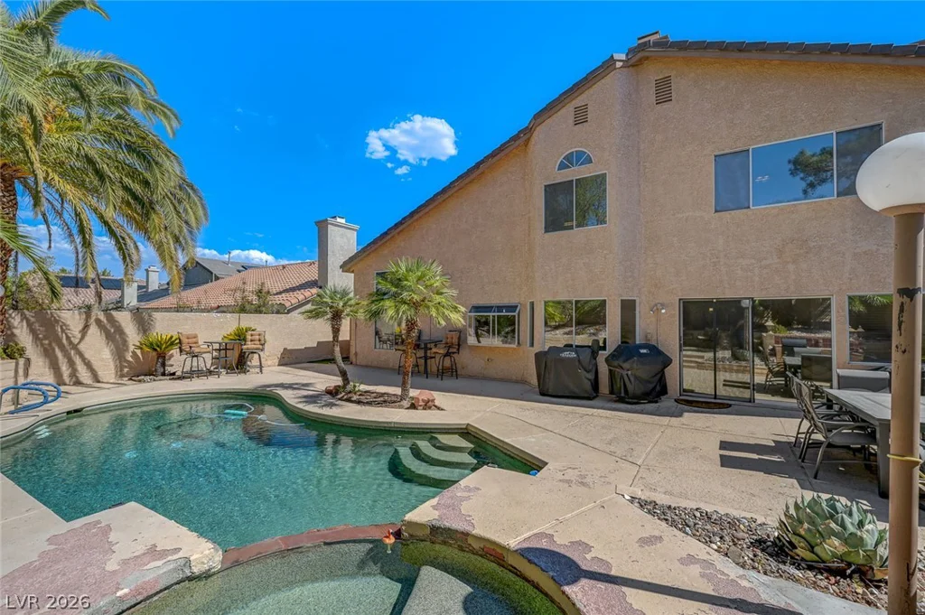 9920 Barrier Reef, Las Vegas, NV 89117